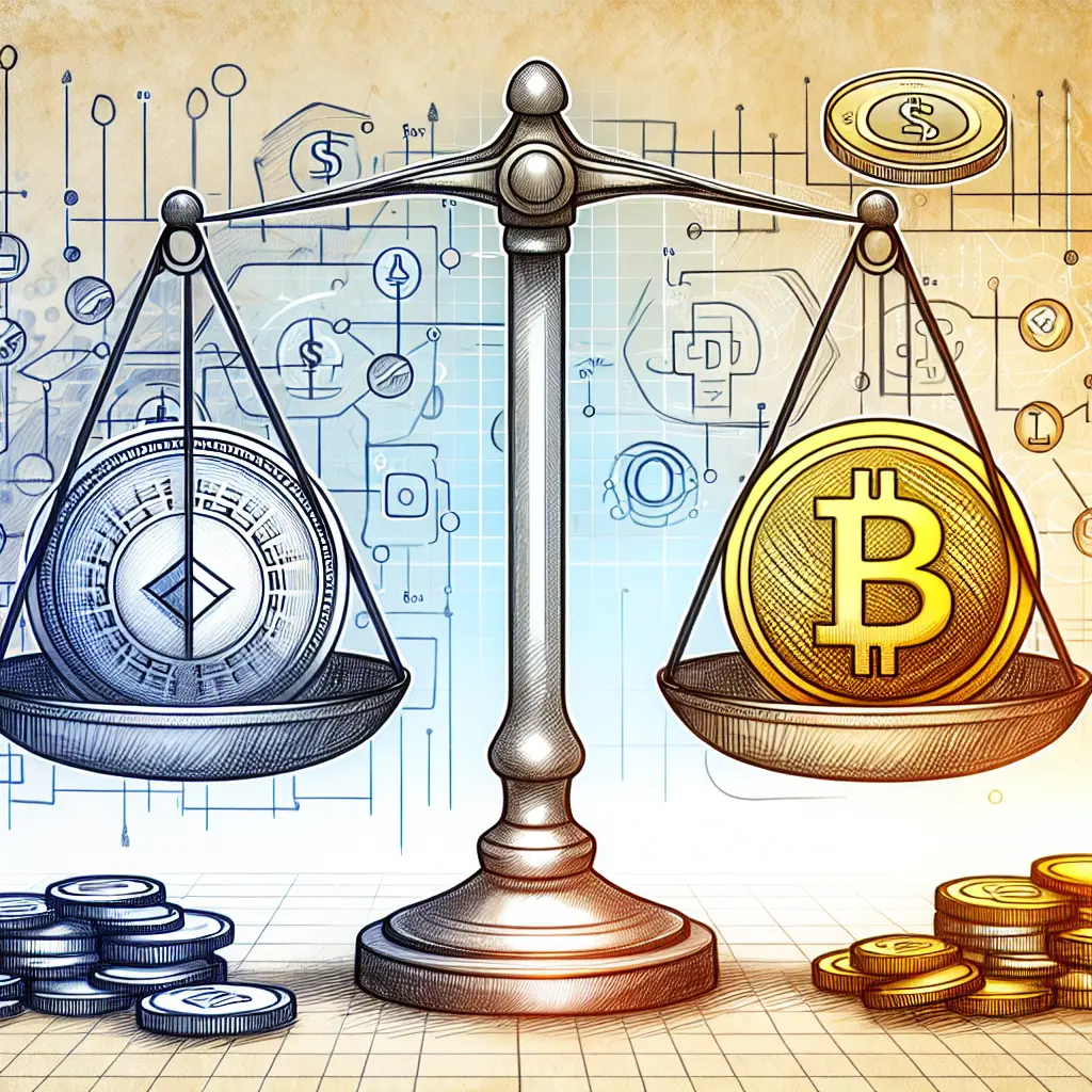 Comparing USDT with Other Stablecoins in the Market